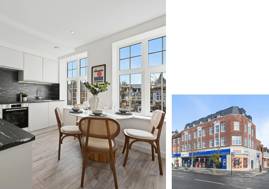 101–109 Northfield Avenue